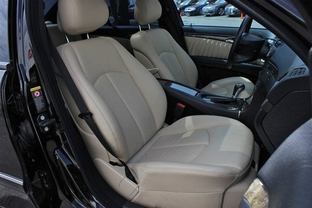 2007 Mercedes-Benz E350 3.5L