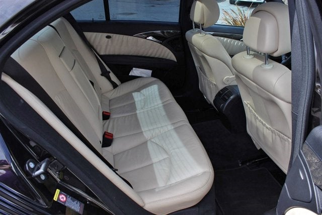 2007 Mercedes-Benz E350 3.5L