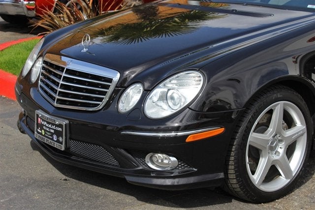 2007 Mercedes-Benz E350 3.5L