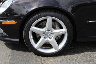 2007 Mercedes-Benz E350 3.5L