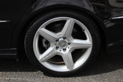 2007 Mercedes-Benz E350 3.5L