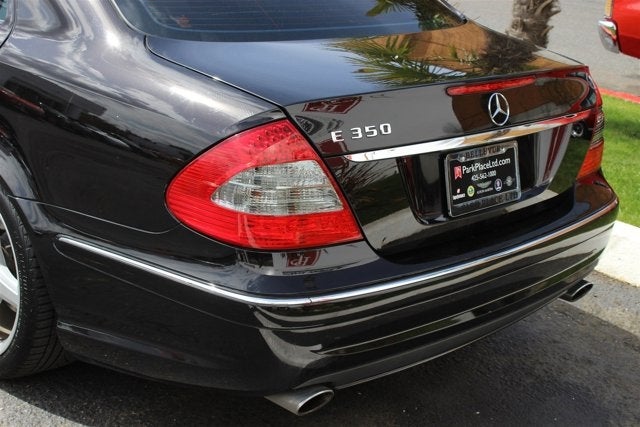 2007 Mercedes-Benz E350 3.5L