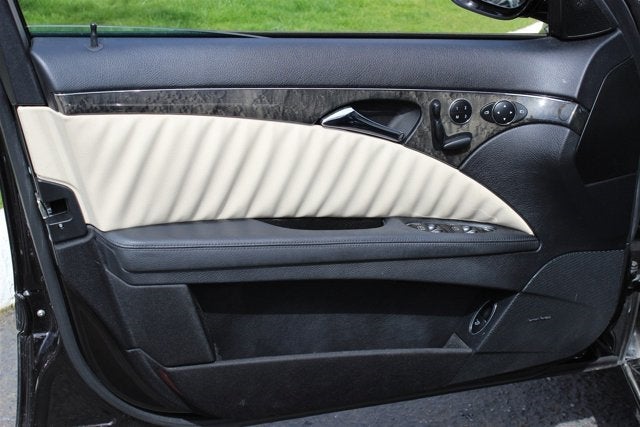 2007 Mercedes-Benz E350 3.5L