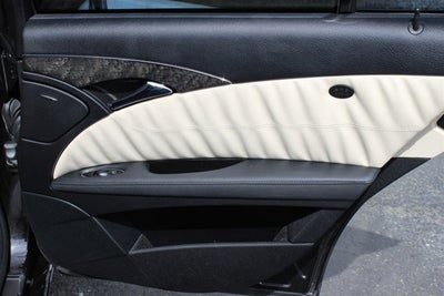 2007 Mercedes-Benz E350 3.5L