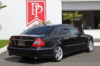 2007 Mercedes-Benz E350 3.5L