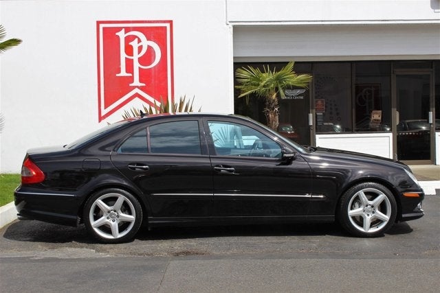 2007 Mercedes-Benz E350 3.5L