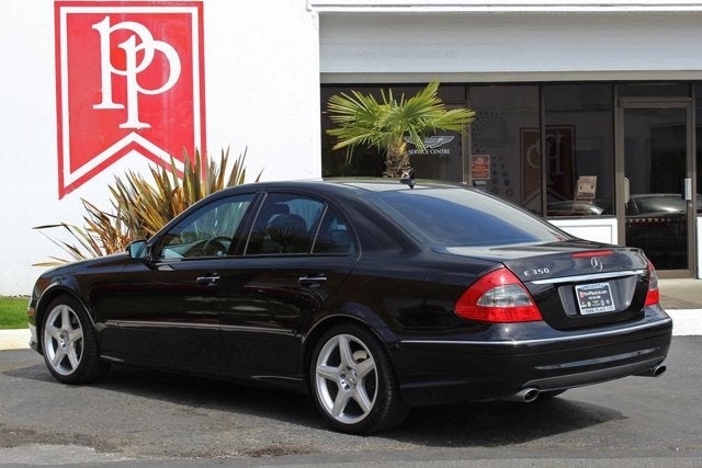 2007 Mercedes-Benz E350 3.5L