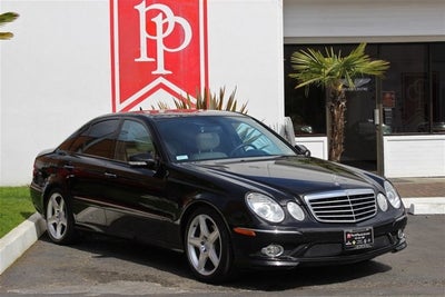 2007 Mercedes-Benz E350 3.5L