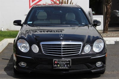2007 Mercedes-Benz E350 3.5L