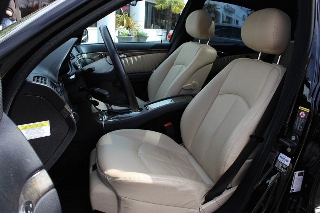 2007 Mercedes-Benz E350 3.5L