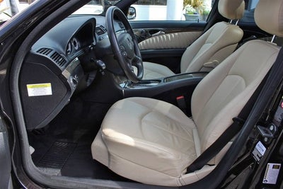 2007 Mercedes-Benz E350 3.5L