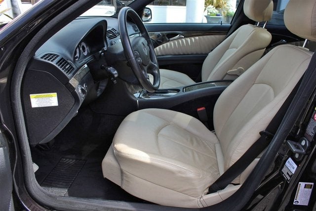 2007 Mercedes-Benz E350 3.5L