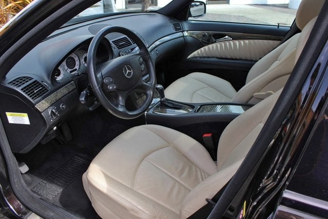 2007 Mercedes-Benz E350 3.5L