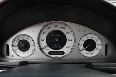 2007 Mercedes-Benz E350 3.5L