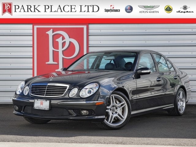 2003 Mercedes-Benz E55 AMG®