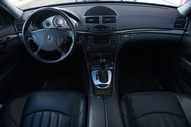 2003 Mercedes-Benz E55 AMG®