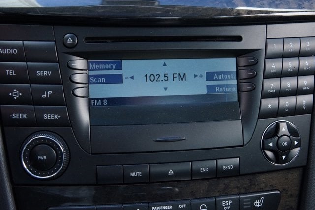 2003 Mercedes-Benz E55 AMG®