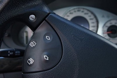 2003 Mercedes-Benz E55 AMG®