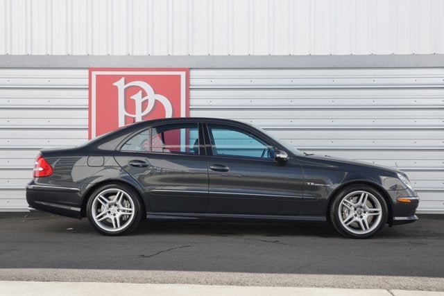 2003 Mercedes-Benz E55 AMG®