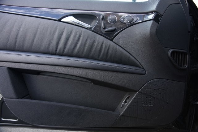 2003 Mercedes-Benz E55 AMG®