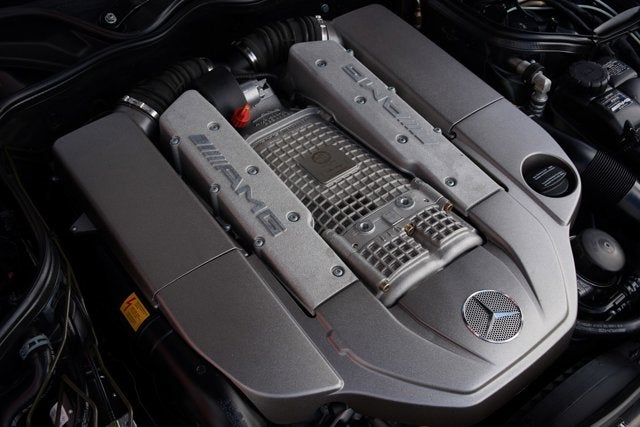 2003 Mercedes-Benz E55 AMG®