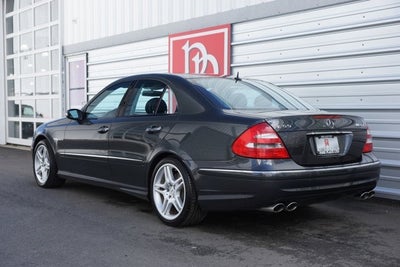 2003 Mercedes-Benz E55 AMG®