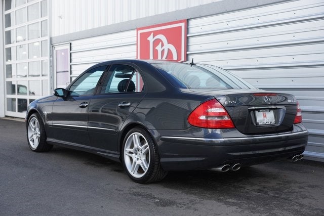 2003 Mercedes-Benz E55 AMG®