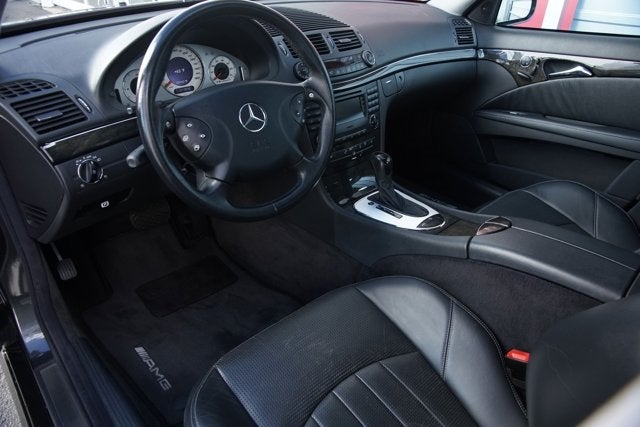 2003 Mercedes-Benz E55 AMG®