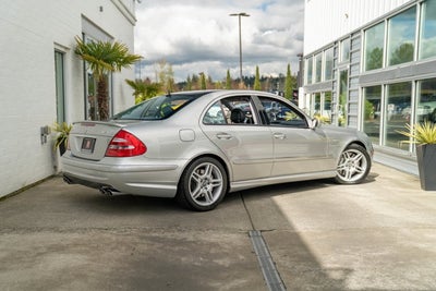 2004 Mercedes-Benz E-Class AMG®