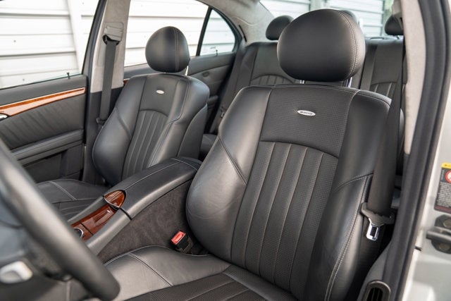 2004 Mercedes-Benz E-Class AMG®