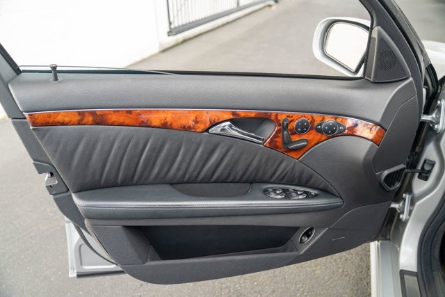 2004 Mercedes-Benz E-Class AMG®