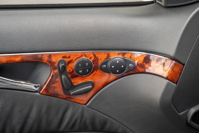 2004 Mercedes-Benz E-Class AMG®