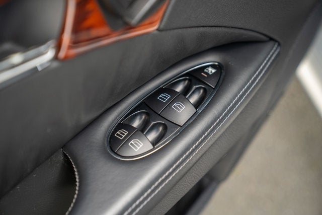 2004 Mercedes-Benz E-Class AMG®