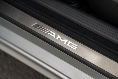 2004 Mercedes-Benz E-Class AMG®