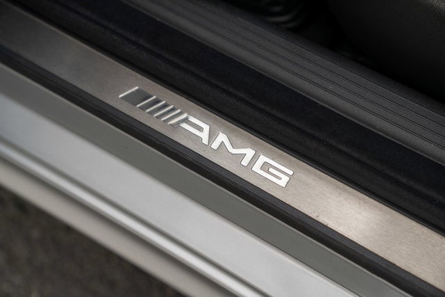 2004 Mercedes-Benz E-Class AMG®