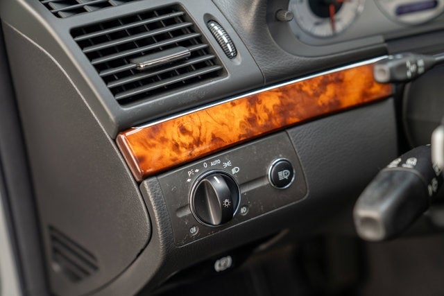 2004 Mercedes-Benz E-Class AMG®