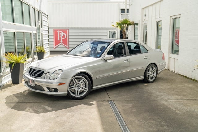 2004 Mercedes-Benz E-Class AMG®