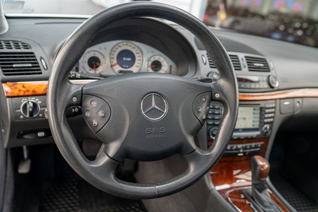 2004 Mercedes-Benz E-Class AMG®