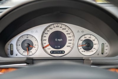 2004 Mercedes-Benz E-Class AMG®