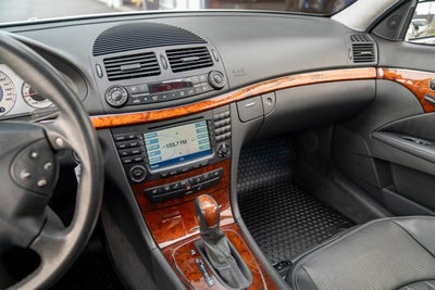 2004 Mercedes-Benz E-Class AMG®