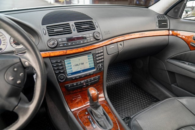 2004 Mercedes-Benz E-Class AMG®