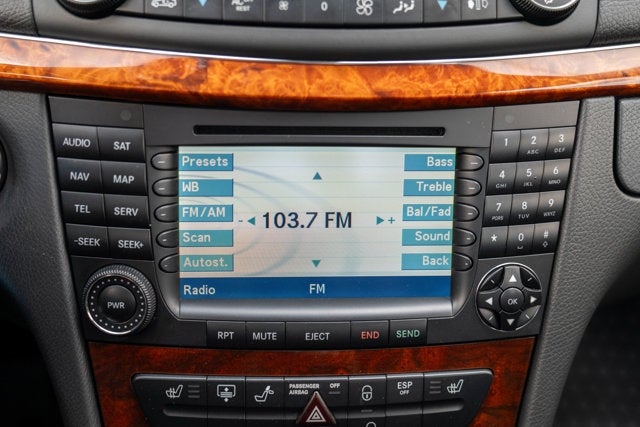 2004 Mercedes-Benz E-Class AMG®