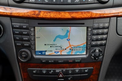 2004 Mercedes-Benz E-Class AMG®