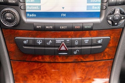 2004 Mercedes-Benz E-Class AMG®