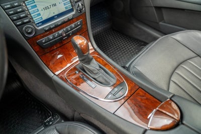 2004 Mercedes-Benz E-Class AMG®