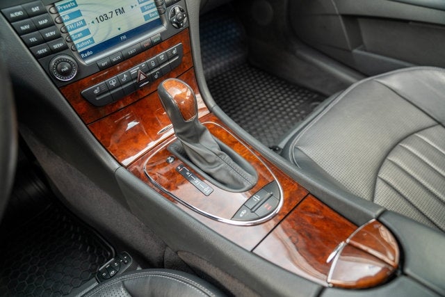 2004 Mercedes-Benz E-Class AMG®