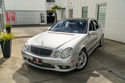 2004 Mercedes-Benz E-Class AMG®