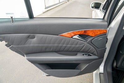 2004 Mercedes-Benz E-Class AMG®