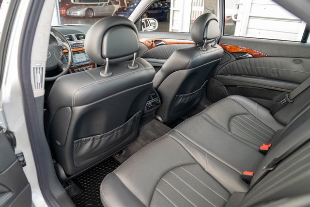 2004 Mercedes-Benz E-Class AMG®