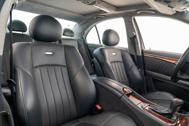 2004 Mercedes-Benz E-Class AMG®